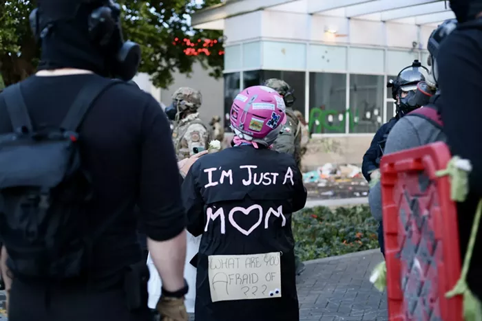 Good Morning, News: Trump Lists Grievances Against Portland&rsquo;s Left, Oregon (Finally) Passes (Weak) Transportation Package, and the US Government Is Closed for Business